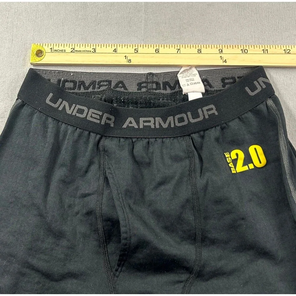 Under Armour Mens Base 2.0 Cold Gear Pants
